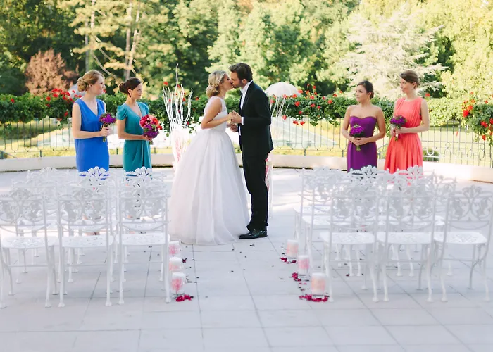 Waldorf Astoria - Trianon Palace Hotel Versalles