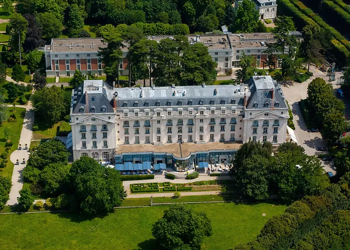 Waldorf Astoria - Trianon Palace Hotel 5*