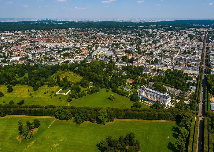 Waldorf Astoria - Trianon Palace Versalles