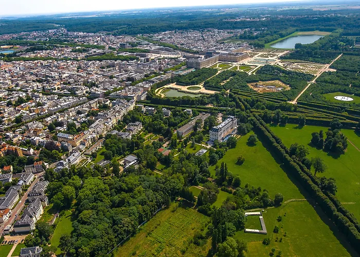 Hotel Waldorf Astoria - Trianon Palace Versalles