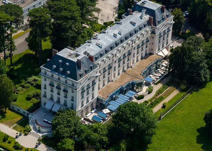 Waldorf Astoria - Trianon Palace