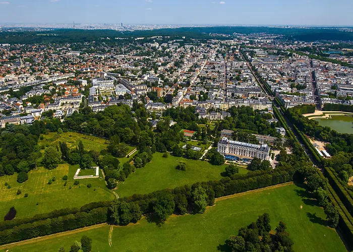 Waldorf Astoria - Trianon Palace 5*
