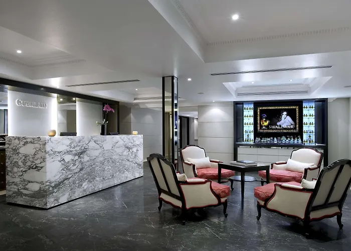 Waldorf Astoria - Trianon Palace Hotel Versalles