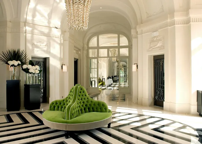 Waldorf Astoria - Trianon Palace