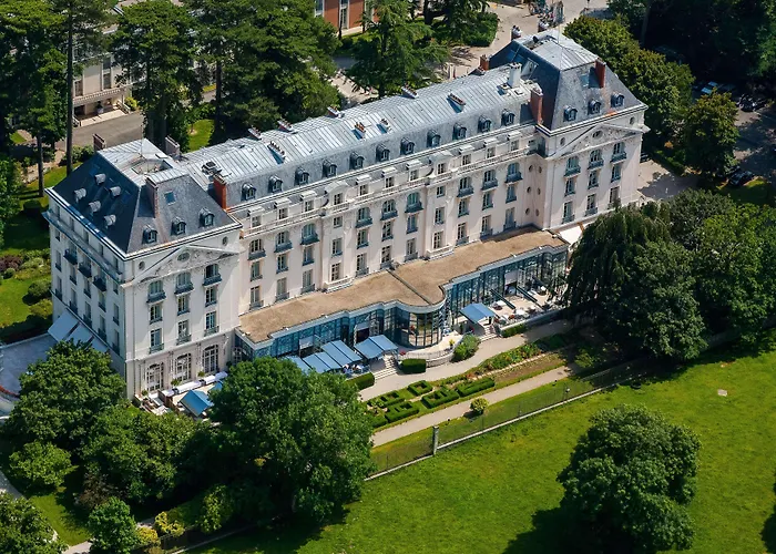 Waldorf Astoria - Trianon Palace Hotel 5*