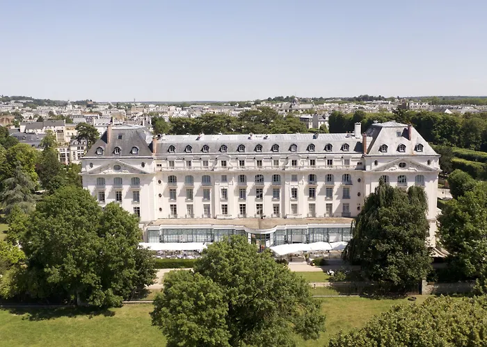 Waldorf Astoria - Trianon Palace