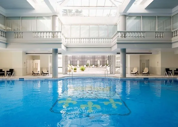 Waldorf Astoria - Trianon Palace Hotel Versalles