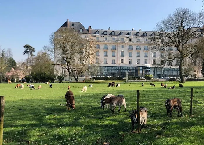 Waldorf Astoria - Trianon Palace