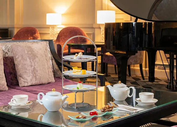 Waldorf Astoria - Trianon Palace Hotel 5*