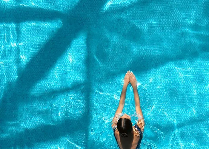 Hotel Waldorf Astoria - Trianon Palace Versalles