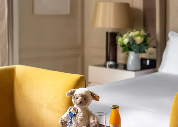 Waldorf Astoria - Trianon Palace 5*