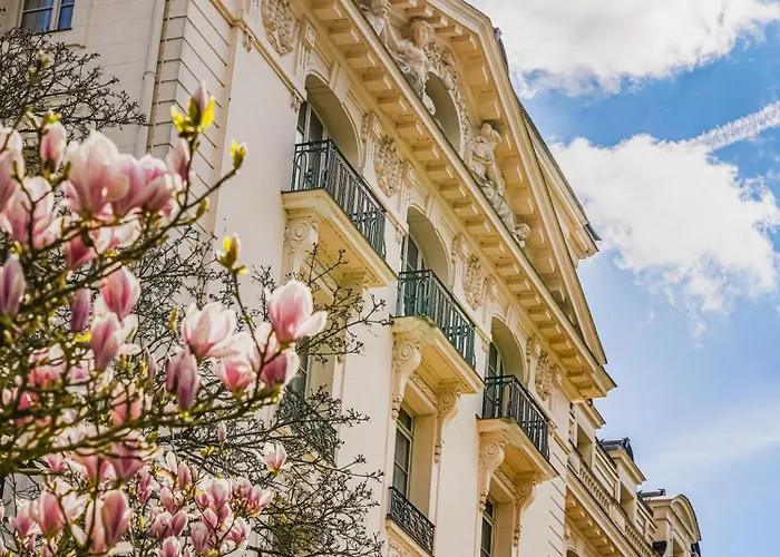 Hotel Waldorf Astoria - Trianon Palace Versailles