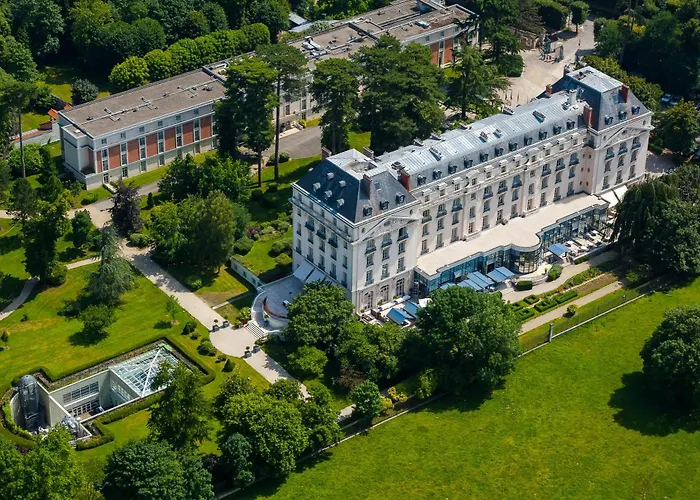 Waldorf Astoria - Trianon Palace Hotel