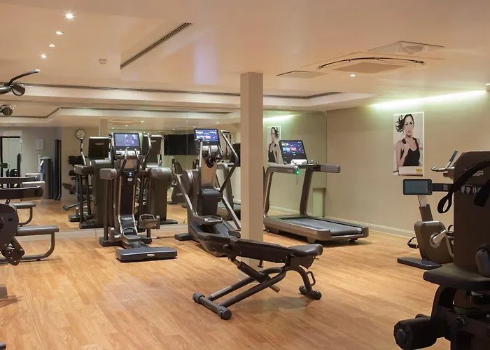 Waldorf Astoria - Trianon Palace 5* Versalles