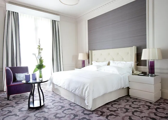 Hotel Waldorf Astoria - Trianon Palace