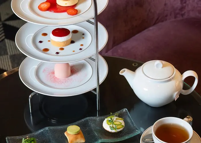 Waldorf Astoria - Trianon Palace Hotel Versalles