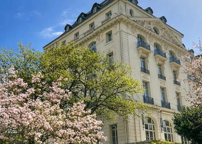 Waldorf Astoria - Trianon Palace Versalles