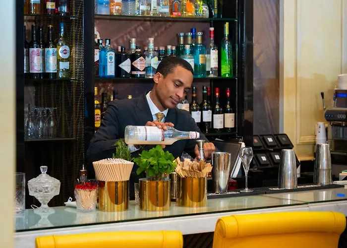 Waldorf Astoria - Trianon Palace 5*