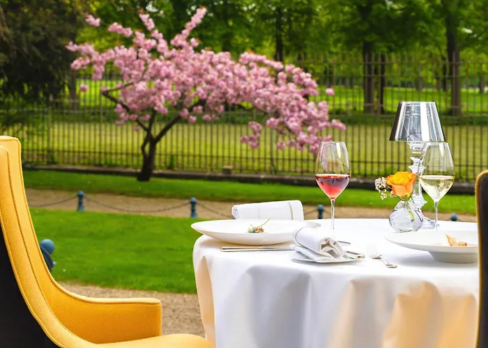 Waldorf Astoria - Trianon Palace 5*