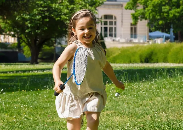 Waldorf Astoria - Trianon Palace 5*