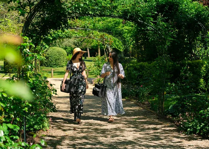 Hotel Waldorf Astoria - Trianon Palace Versalles