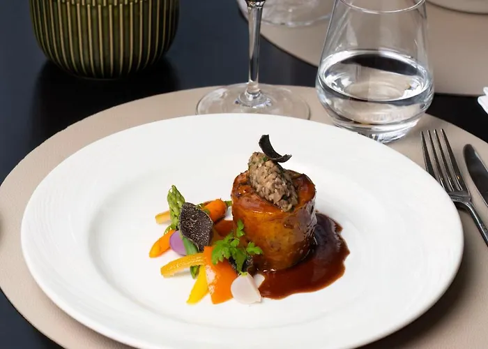 Hotel Waldorf Astoria - Trianon Palace Versalles