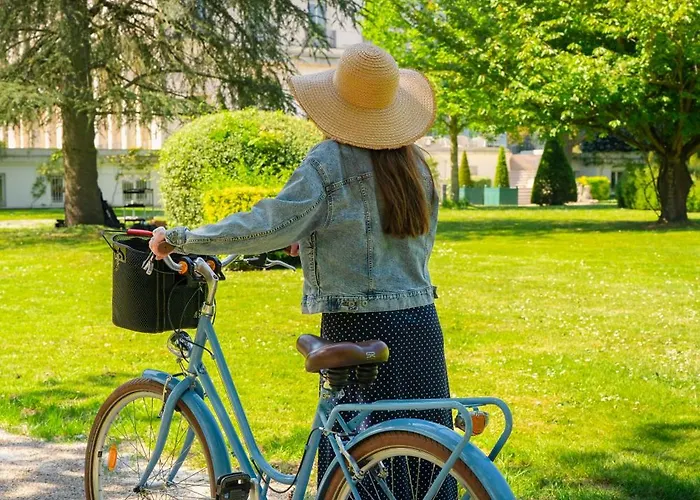Hotel Waldorf Astoria - Trianon Palace Versalles