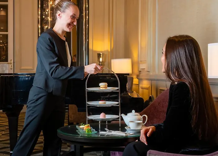 Waldorf Astoria - Trianon Palace 5* Versalles