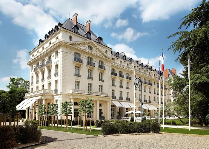 Waldorf Astoria - Trianon Palace Hotel Versailles