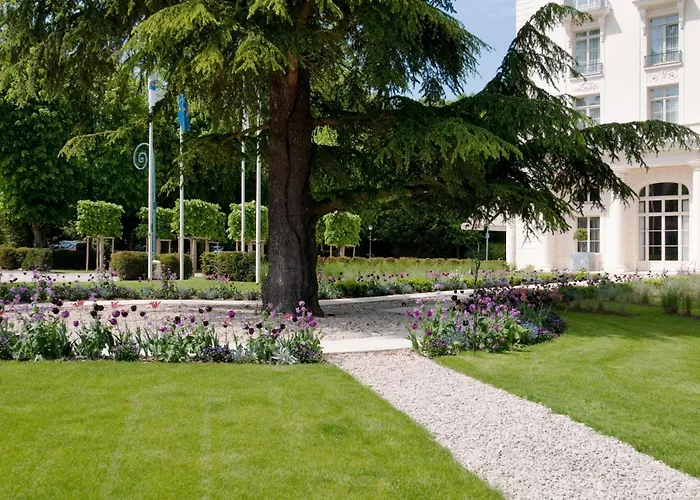 Szálloda Waldorf Astoria - Trianon Palace