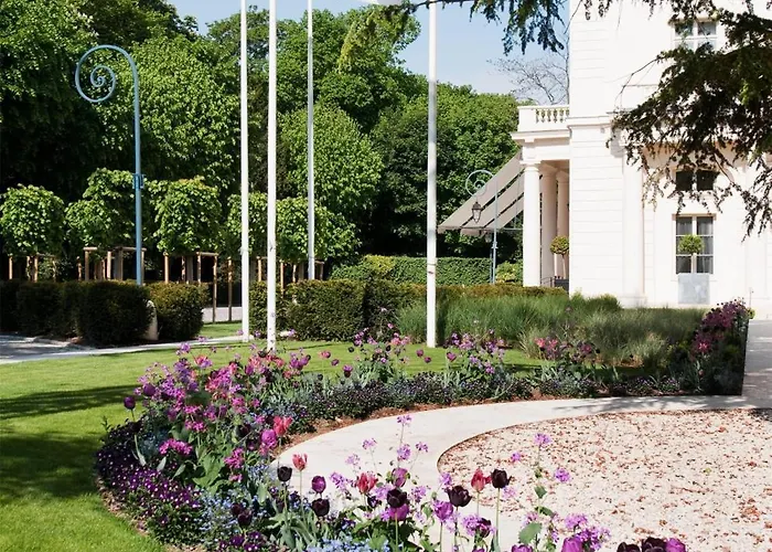 Hotel Waldorf Astoria - Trianon Palace Versailles