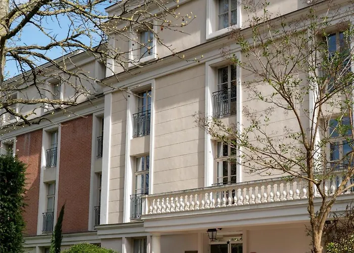 Waldorf Astoria - Trianon Palace 5*