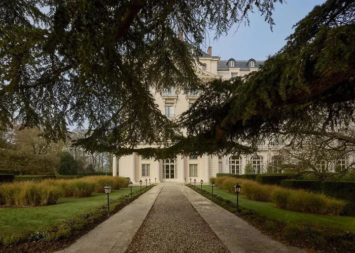 Hotell Waldorf Astoria - Trianon Palace