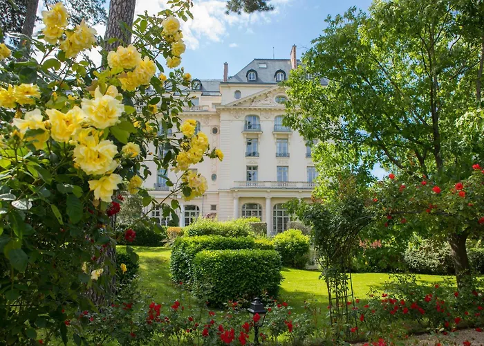 Waldorf Astoria - Trianon Palace Versailles