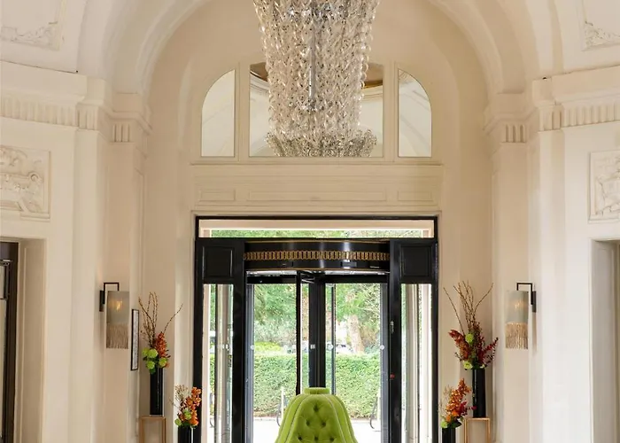 Waldorf Astoria - Trianon Palace Hotel 5*