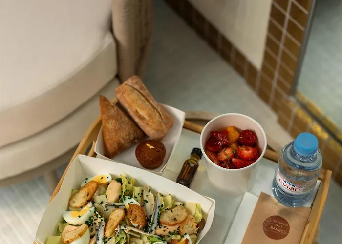 Hotell Waldorf Astoria - Trianon Palace