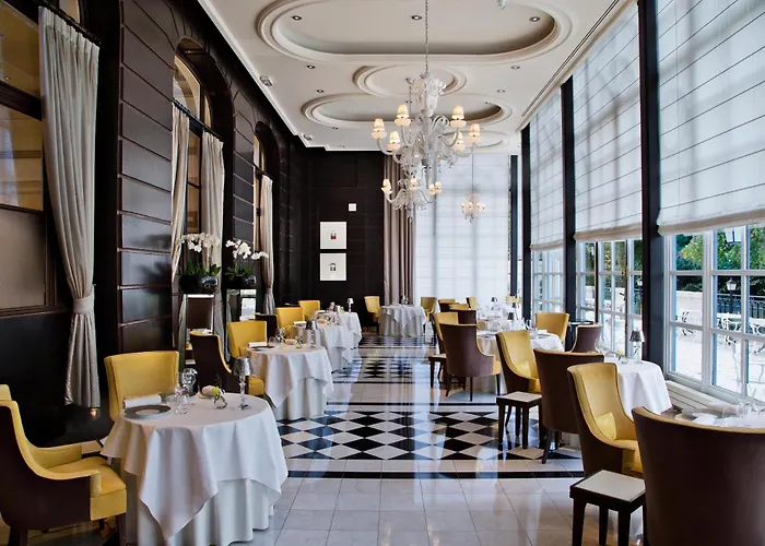 Hotel Waldorf Astoria - Trianon Palace 5*