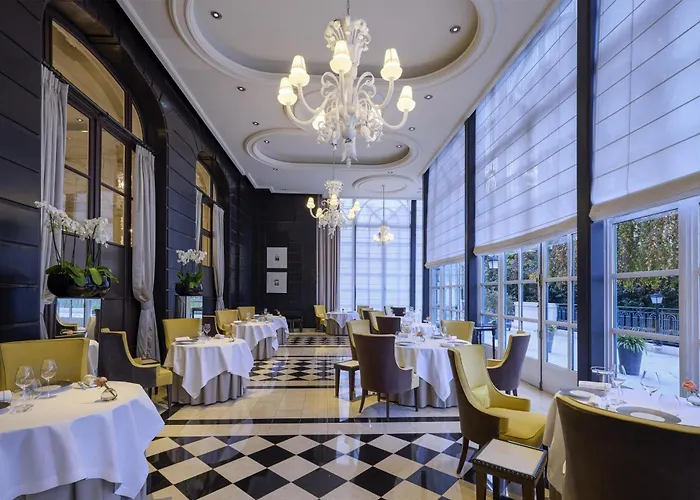 Hotell Waldorf Astoria - Trianon Palace