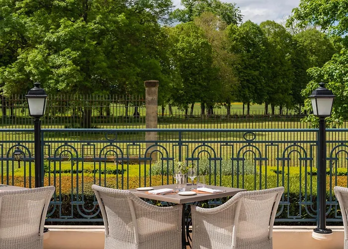 Hotel Waldorf Astoria - Trianon Palace 5*