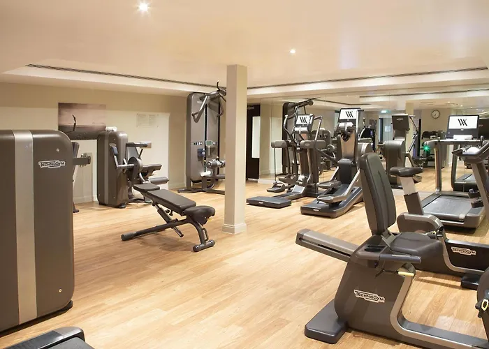Waldorf Astoria - Trianon Palace 5* ורסאי