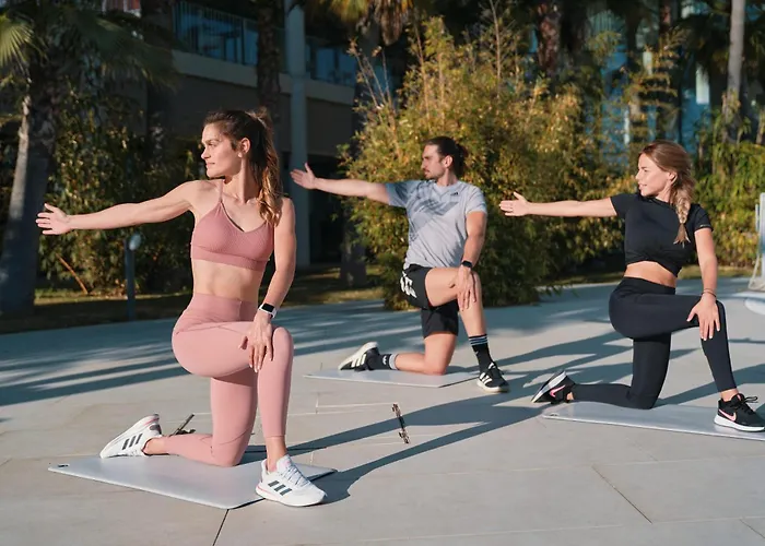 Waldorf Astoria - Trianon Palace Hotell