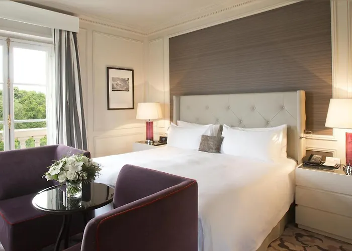 Waldorf Astoria - Trianon Palace Hotell