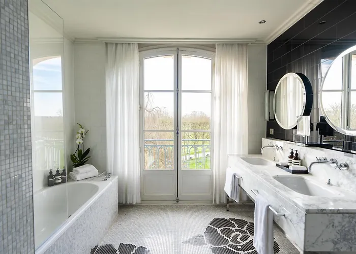 Waldorf Astoria - Trianon Palace Hotell 5*