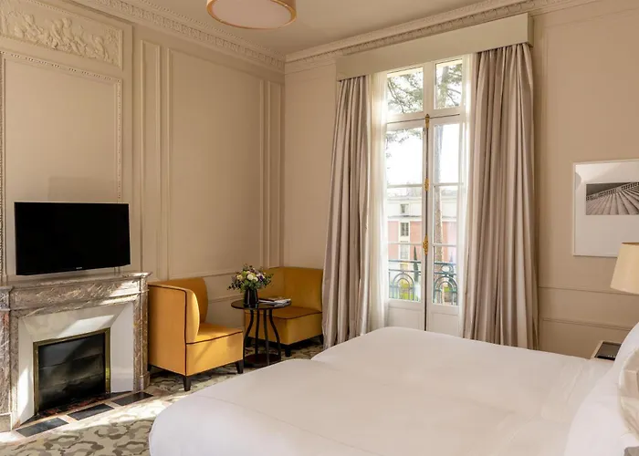 Waldorf Astoria - Trianon Palace