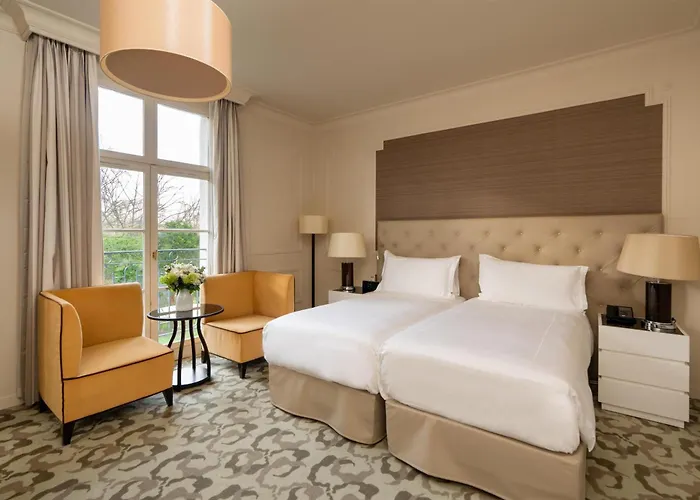 Waldorf Astoria - Trianon Palace Szálloda