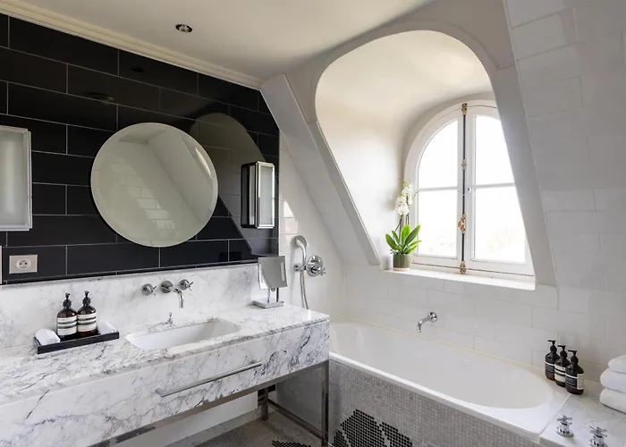 Hotell Waldorf Astoria - Trianon Palace