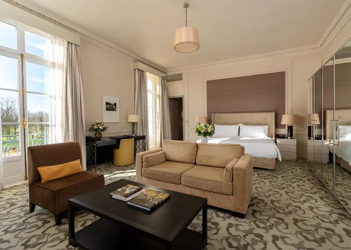 Waldorf Astoria - Trianon Palace