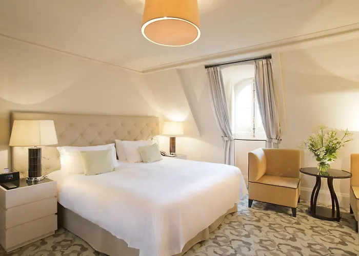 Waldorf Astoria - Trianon Palace Hotel 5*