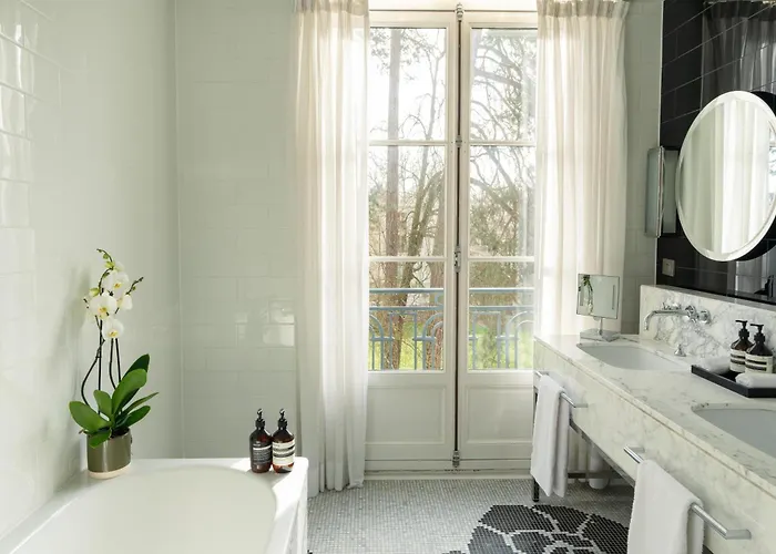 Waldorf Astoria - Trianon Palace