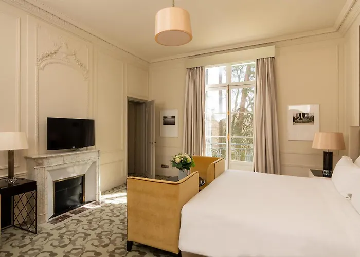 Waldorf Astoria - Trianon Palace Hotell Versailles